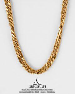 گردنبند کارتیه طلایی Cartier Necklace G01