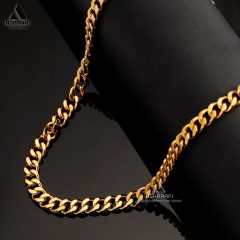 گردنبند کارتیه زنانه طلایی