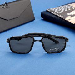 عینک مشکی مردانه Cartier P7807