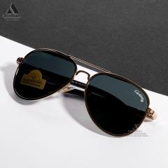 عینک خلبانی کارتیه فریم طلایی Cartier T8200589