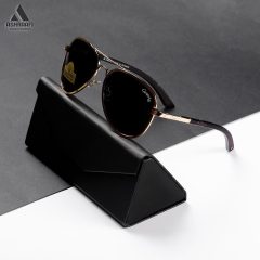 عینک کارتیه طلایی Cartier T8200589