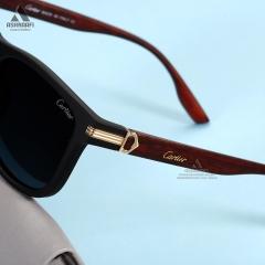 عینک دودی مردانه Cartier WF2227