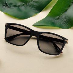 عینک مشکی قهوه ای کارتیه Cartier WF2228