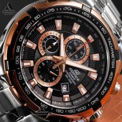 صفحه ساعت ادیفایس مدل Casio Edifice EF-539D-1A5V