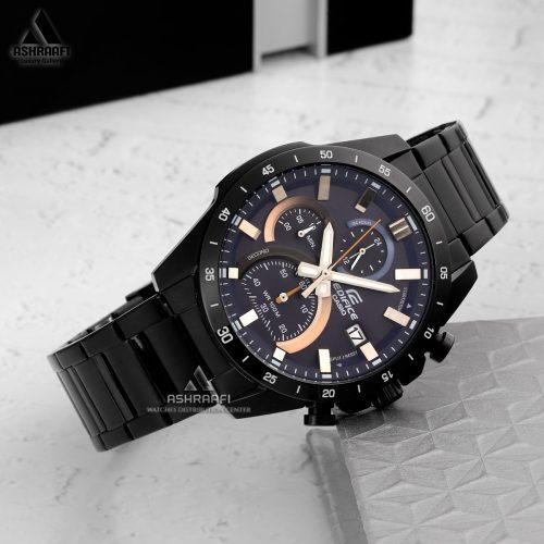 ادیفایس های کپی مشکی Casio Edifice EFR-571-DBK53