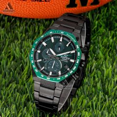 ساعت کاسیو ادیفایس مشکی Casio Edifice EQB-1100-KG39