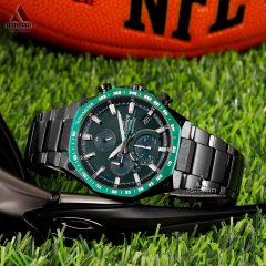 ساعت اسپرت صفحه سبز Casio Edifice EQB-1100-KG39