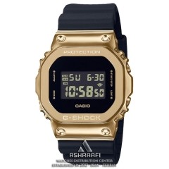 ساعت مردانه Casio G-Shock GM-5600G-9D