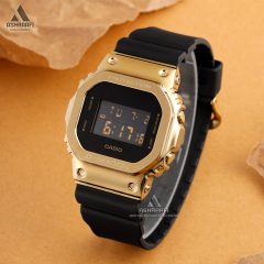 ساعت مردانه جیشاک Casio G-Shock GM-5600G-9D