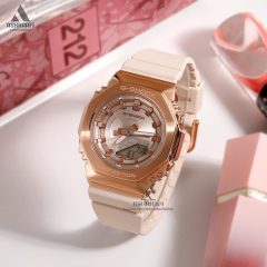 ساعت زنانه جیشاک Casio G-Shock GM-S2100PG-4A