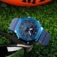 جیشاک سورمه ای Casio G-Shock GN-2100H-DB11