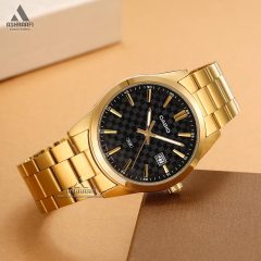 کاسیو طلایی Casio MTP-VD03G-