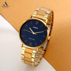 ساعت مردانه کاسیو Casio MTP-VT01G-2B