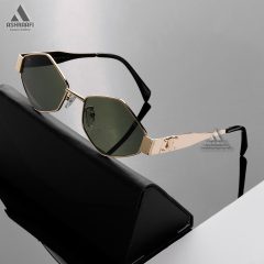 Celine-AS7723-07 عینک استیل زنانه