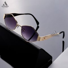 Celine-AS7723-10 عینک طلایی زنانه