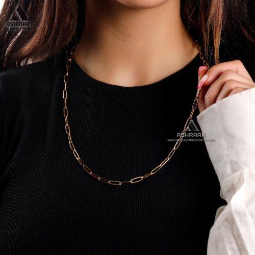 زنجیر سبک طلایی