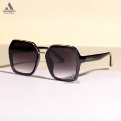 Chanel-59780-05 عینک آفتابی با فریم بزرگ