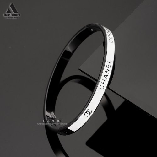 دستبند سفید شنل Chanel Bracelet WB