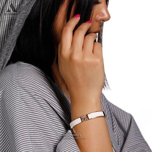 دستبند ترند شنل Chanel Bracelet WG1