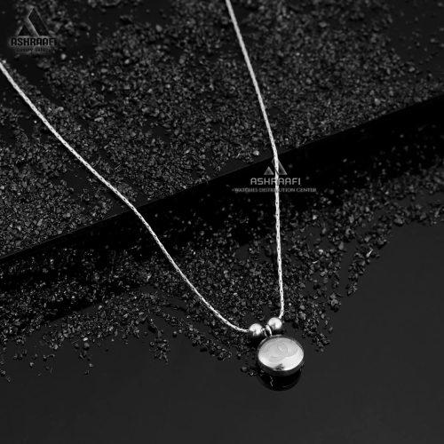 گردنبند گرد شنل