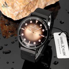 Daniel-Klein-DK.1.12663-4-03 ساعت دنیل کلین بند حصیری Daniel Klein DK.1.12663-4