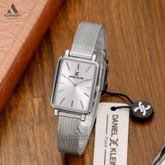 Daniel-Klein-DK.1.13233-1-02 ساعت زنانه بند حصیری دنیل کلین Daniel Klein DK.1.13233-1