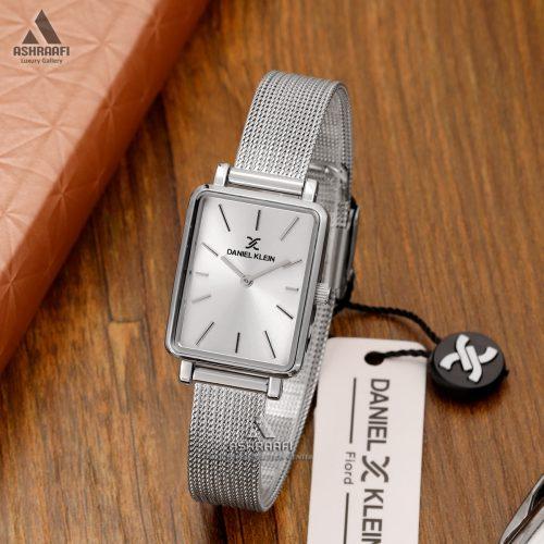 ساعت زنانه بند حصیری دنیل کلین Daniel Klein DK.1.13233-1