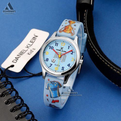 ساعت دنیل کلین آبی Daniel Klein DK.1.13573-5