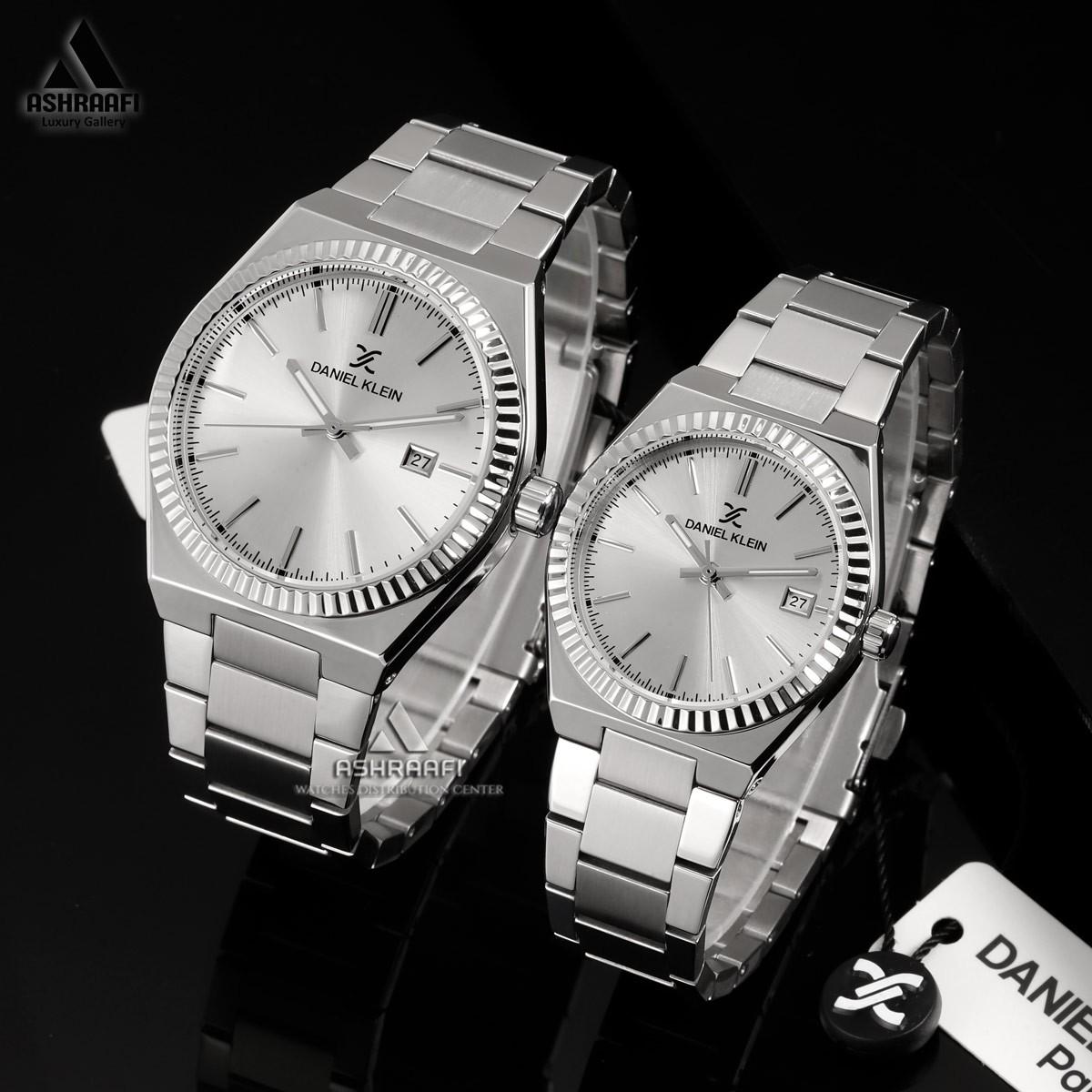 ساعت ست دنیل کلین Daniel Klein DK.1.13693-1