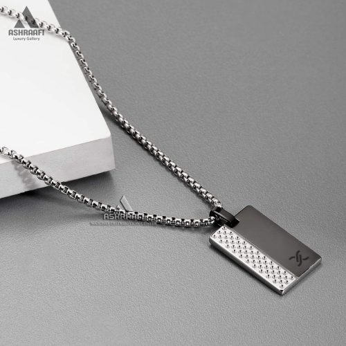 خرید گردنبند اصل مردانه Daniel Klein DKJ.4.4026-2