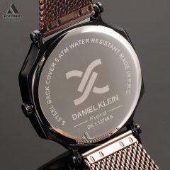 درب پشت ساعت Daniel KleinDK.1.12748-6