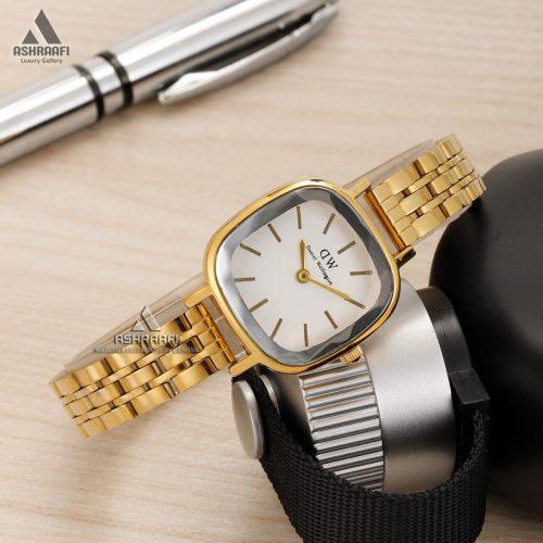 ساعت زنانه دنیل ولینگتون Daniel Wellington 9734-GW