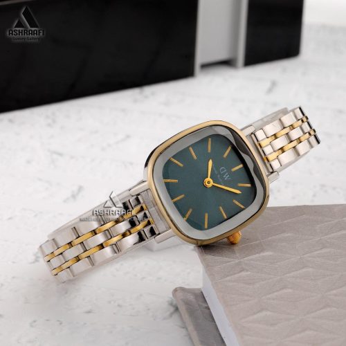 ساعت زنانه دنیل ولینگتون Daniel Wellington 9734-SGG