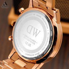 درب پشت ساعت Daniel Wellington Iconic Chronograph BRrG1