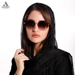 عینک زنانه فلزی Dior 2473