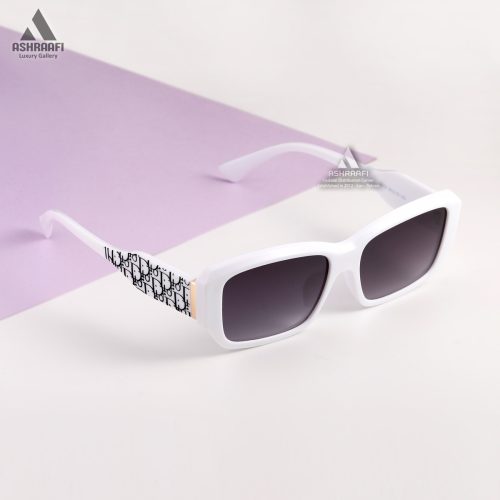 عینک آفتابی سفید دیور