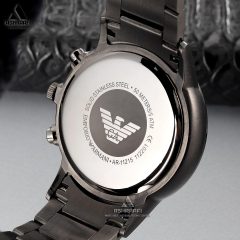 درب پشت ساعت مردانه امپریو آرمانی Emporio Armani AR11215