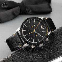 ساعت مردانه امپریو آرمانی سه موتوره Emporio Armani AR11325