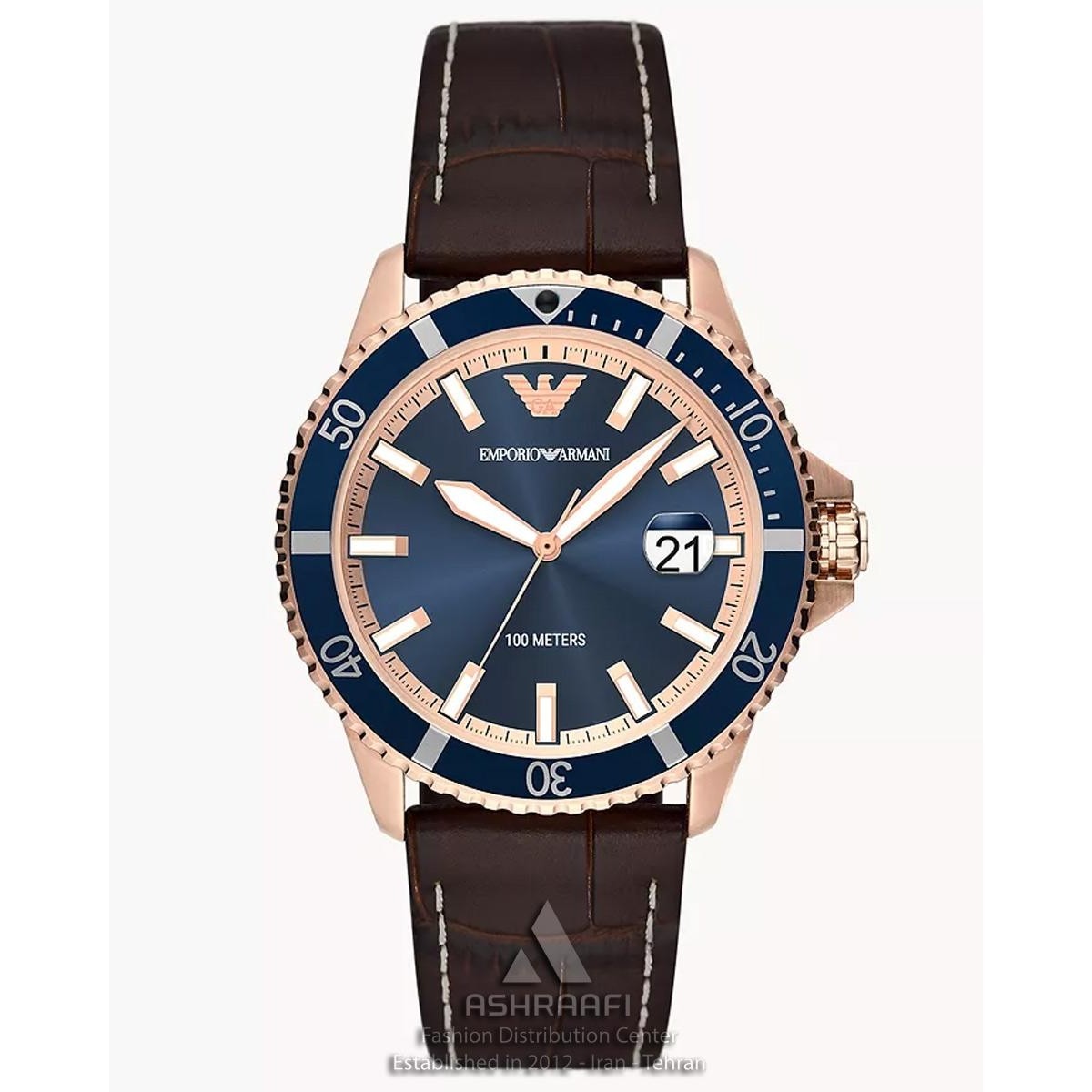 ساعت مردانه امپریو آرمانی Emporio Armani AR11556