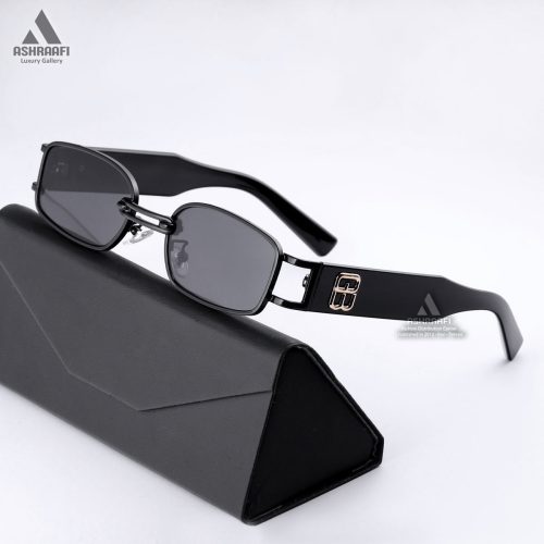 عینک مشکی جنتل مانستر