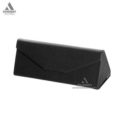 کیف مشکی عینک