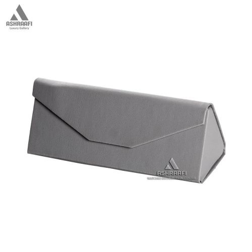 کیف طوسی عینک