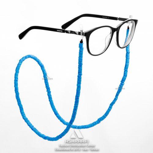 بند عینک فیمو آبی Glasses Strap B1