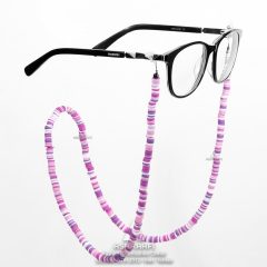 بند عینک فیمو بنفش Glasses Strap PW1