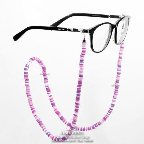 بند عینک فیمو بنفش Glasses Strap PW1