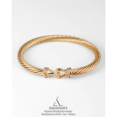 دستبند زنانه Gold Bracelet 01