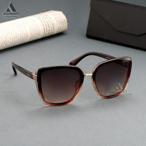 خرید عینک دودی گوچی