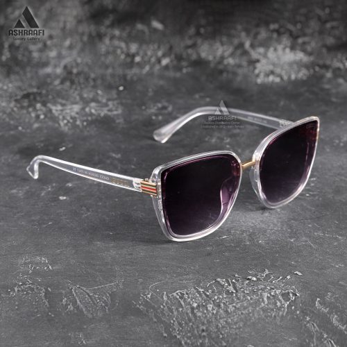 عینک شفاف زنانه