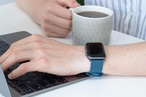 چگونه بند ساعت مچی درست کنیم؟