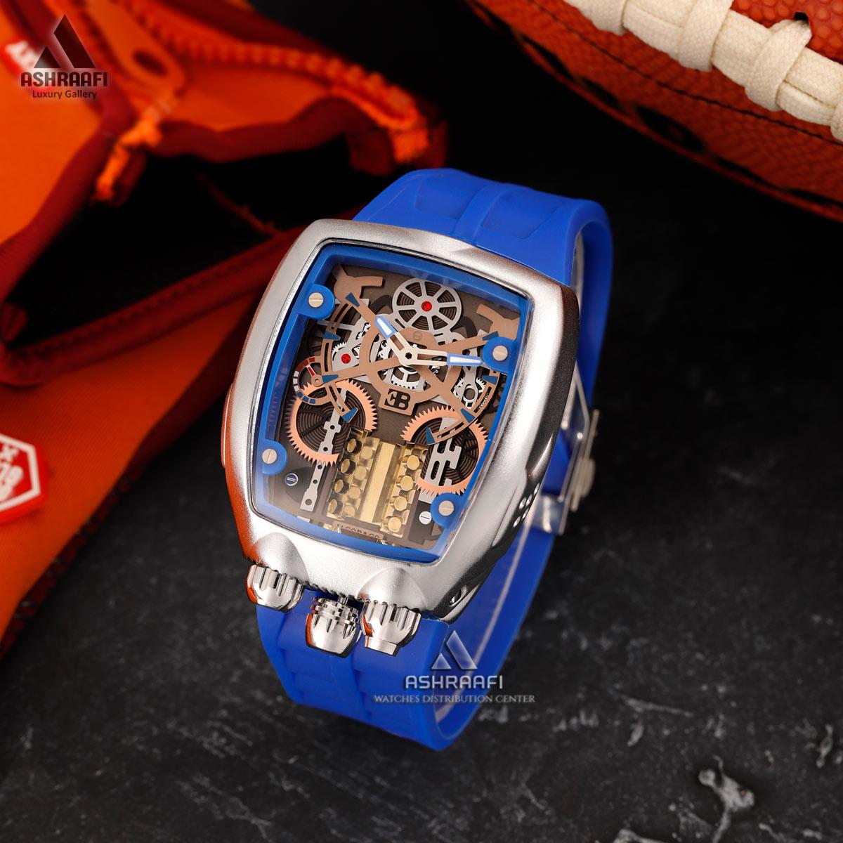 ساعت جیکوب اند کو بوگاتی Jacob & Co Bugatti Chiron BS1